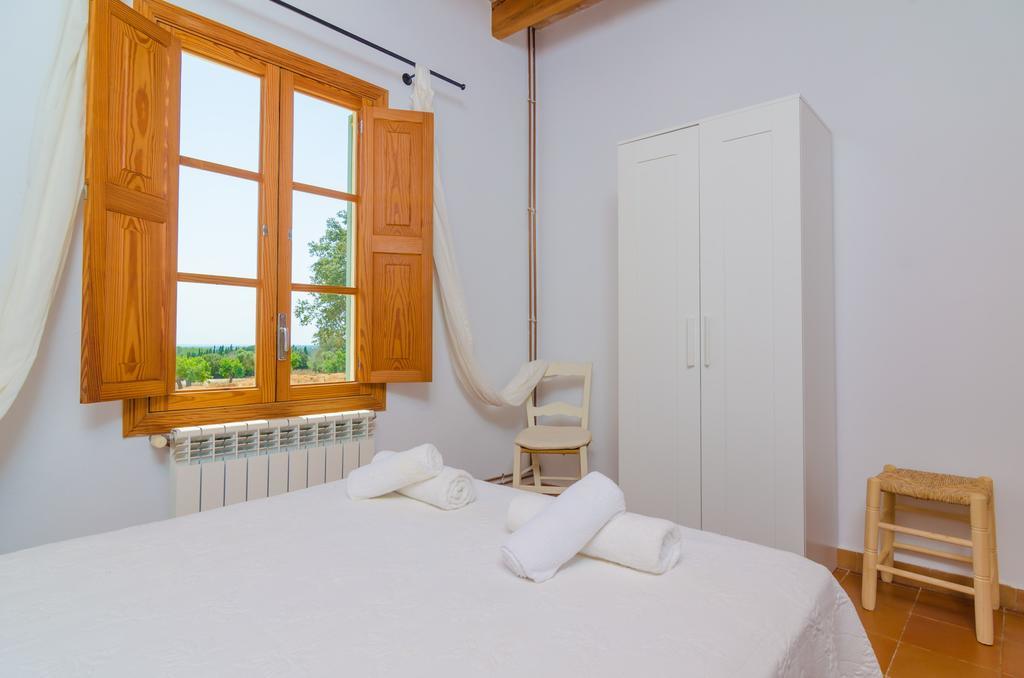Son Mora Villa Porreres Exterior photo