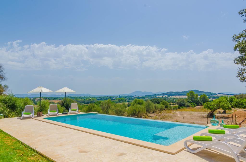 Son Mora Villa Porreres Exterior photo