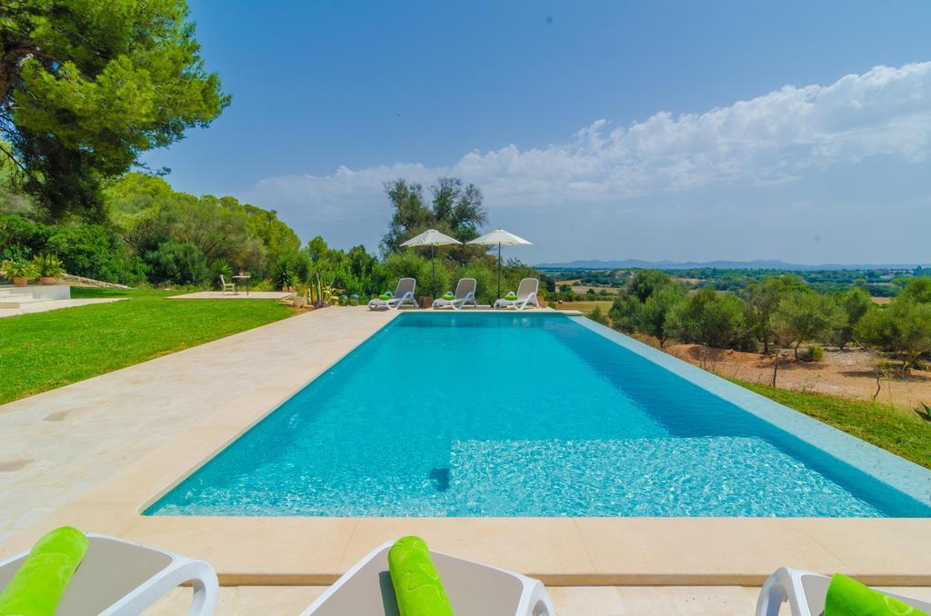 Son Mora Villa Porreres Exterior photo