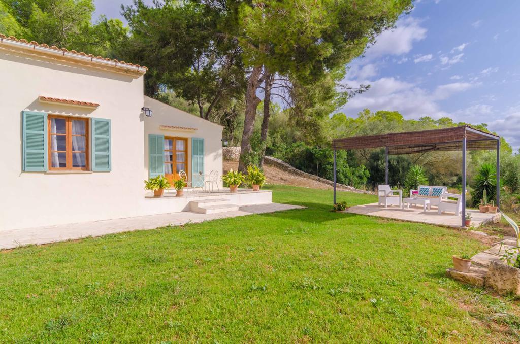 Son Mora Villa Porreres Exterior photo
