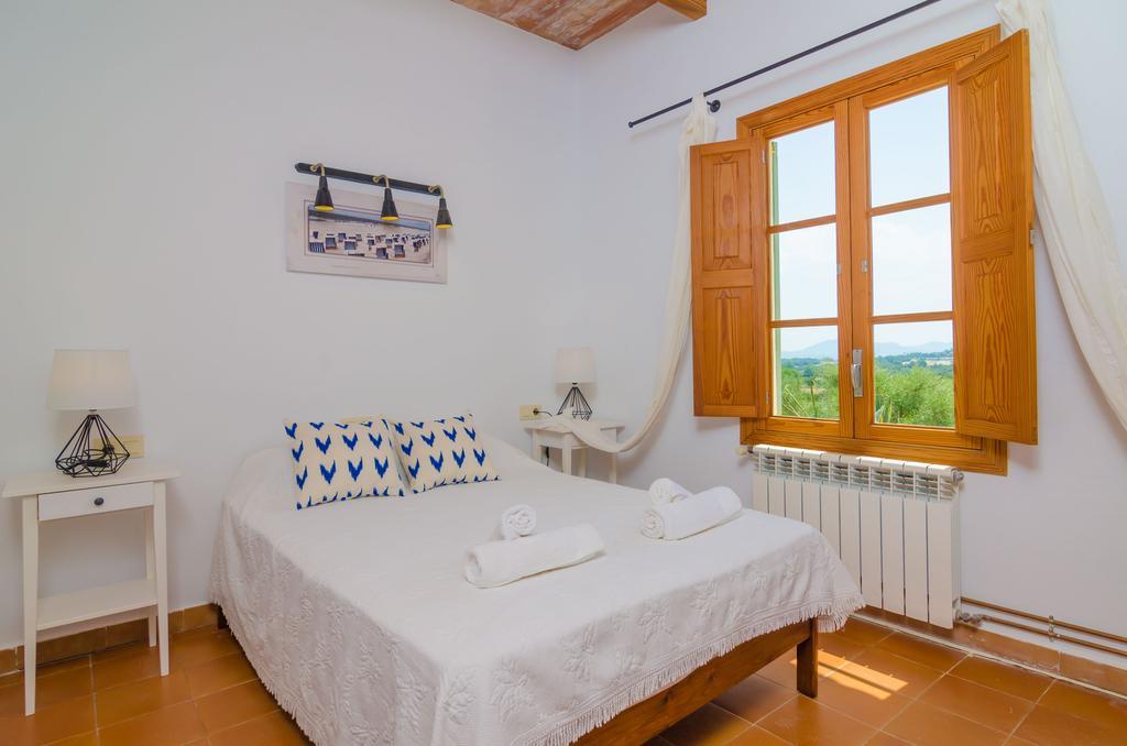 Son Mora Villa Porreres Exterior photo
